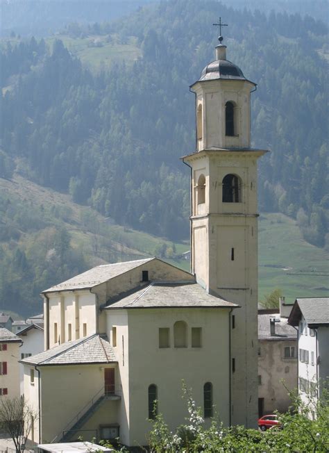 Parrocchia San Bernardo in Prada